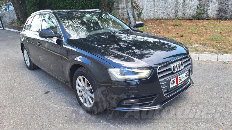 Audi - A4 - 2.0 Tdi
