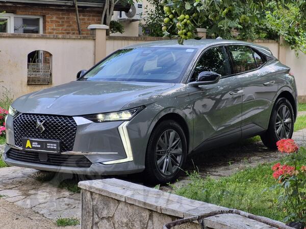 DS Automobiles - DS 4 - 1.5hdi