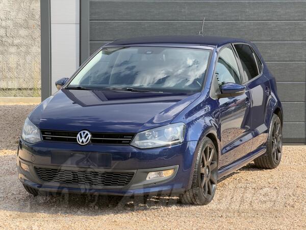 Volkswagen - Polo - 1.2 Bluemotion