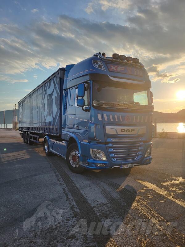 DAF - XF 530
