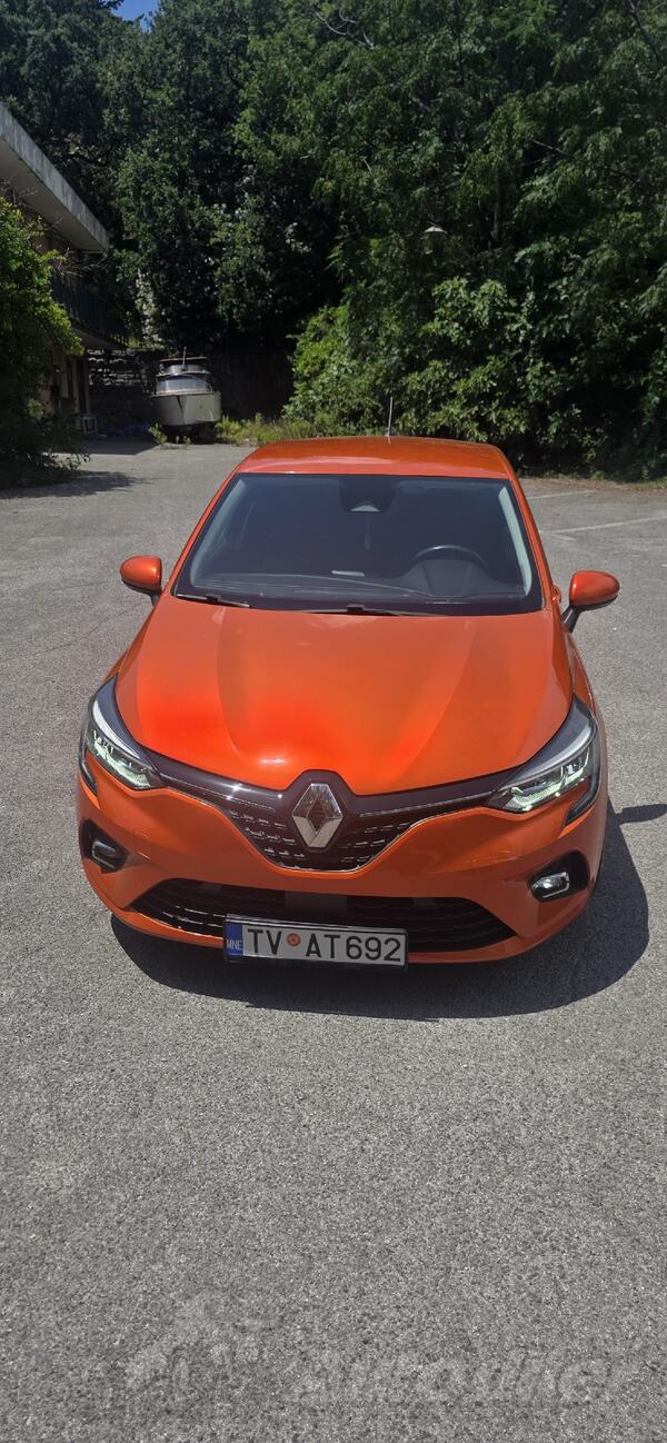 Renault - Clio - 1.0 Benzin