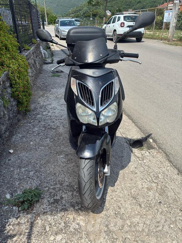 Aprilia - Sport City