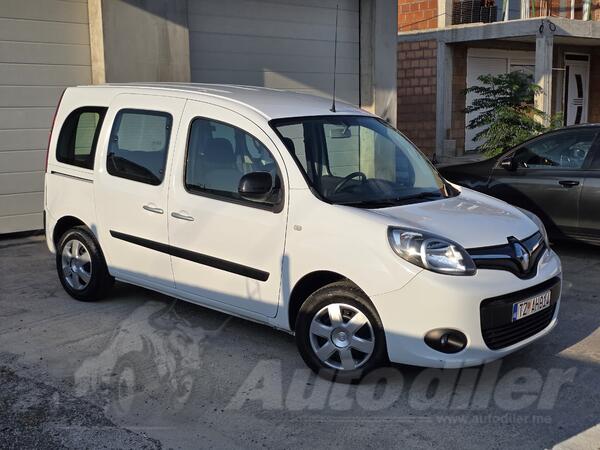 Renault - Kangoo - 1.5 dci