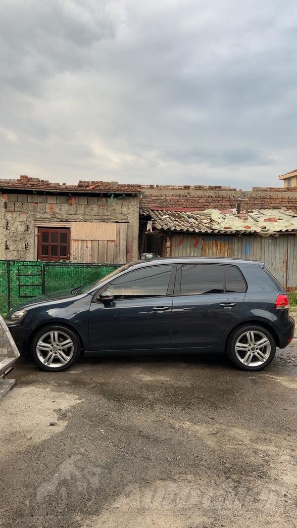 Volkswagen - Golf 6 - 1.6 77kw