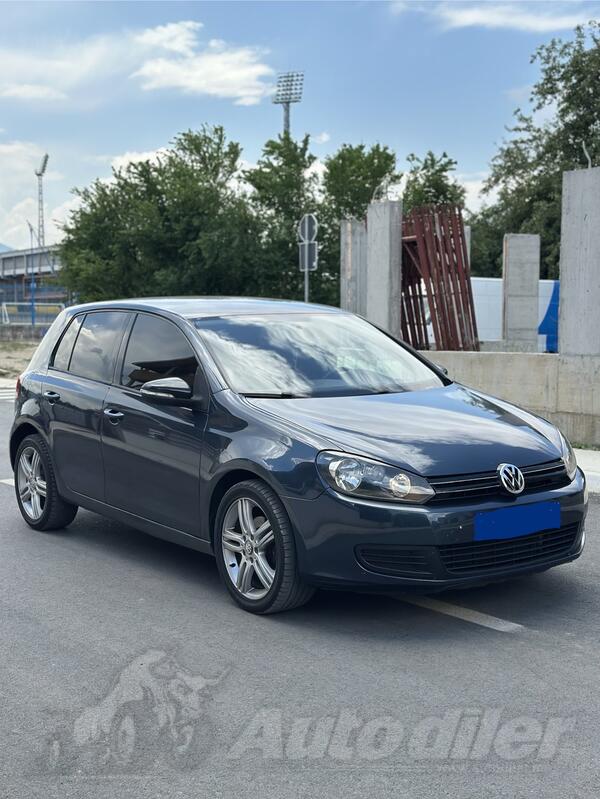 Volkswagen - Golf 6 - 1.6 77kw