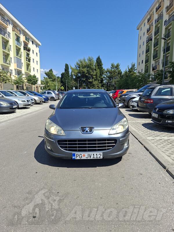Peugeot - 407 - 1.6 HDI
