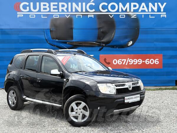 Dacia - Duster - 1.5 DCI