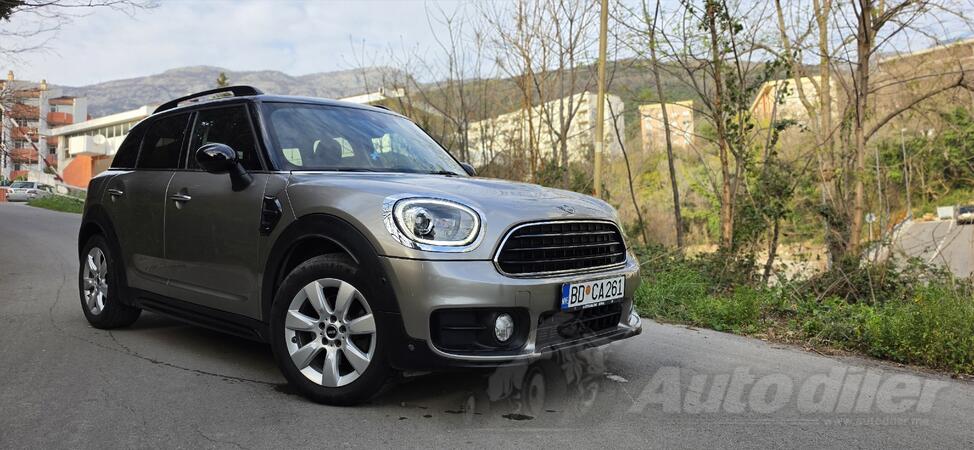 Mini - Countryman - 1.5