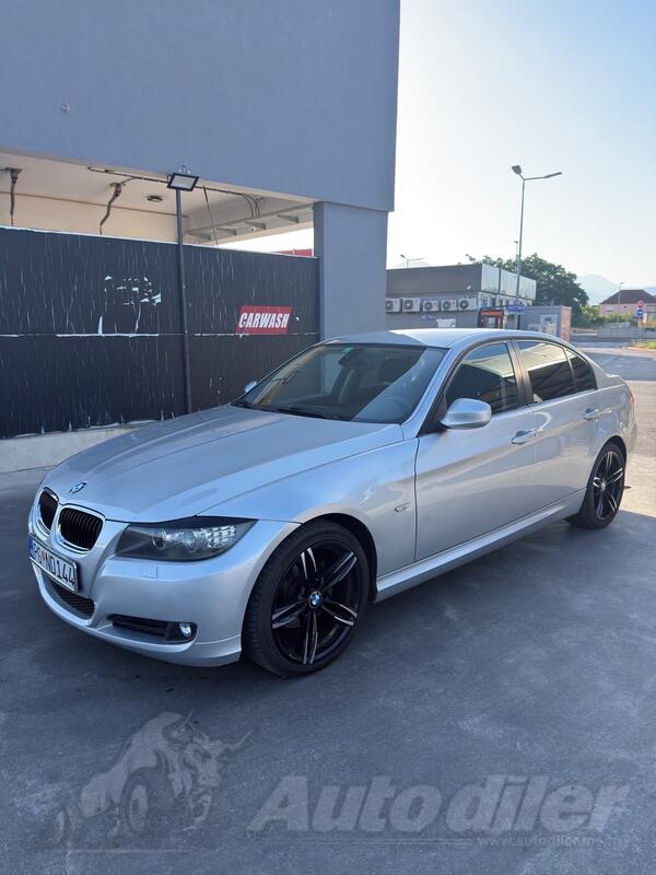 BMW - 318 - 2.0 D