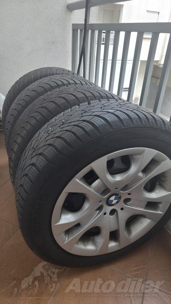 Kumho - M+S - Univerzalna guma
