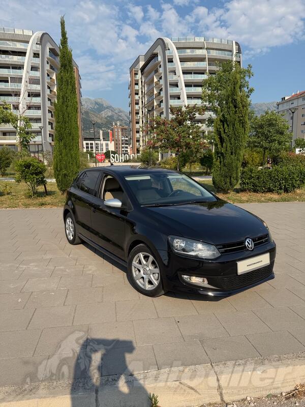 Volkswagen - Polo - 1.6TDI