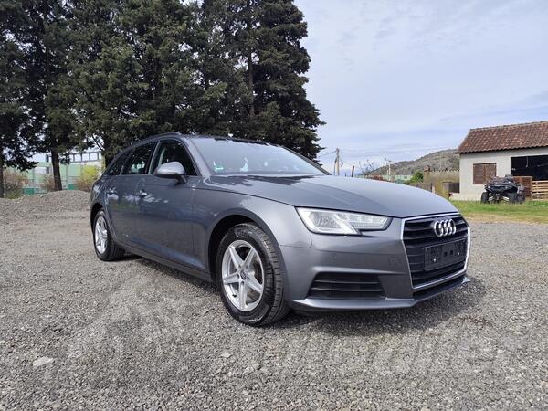 Audi - A4 - 2.0