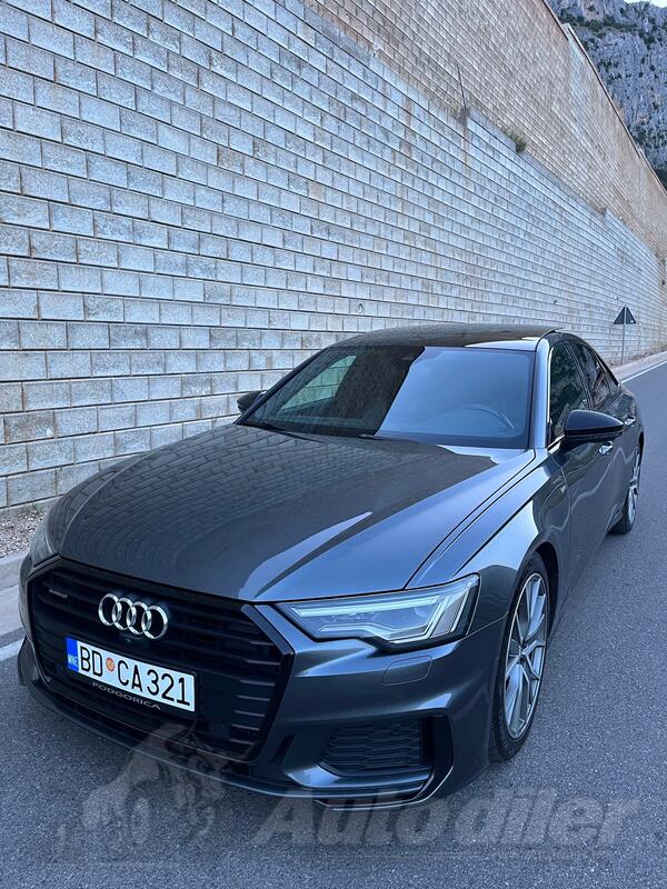 Audi - A6 - 3.0