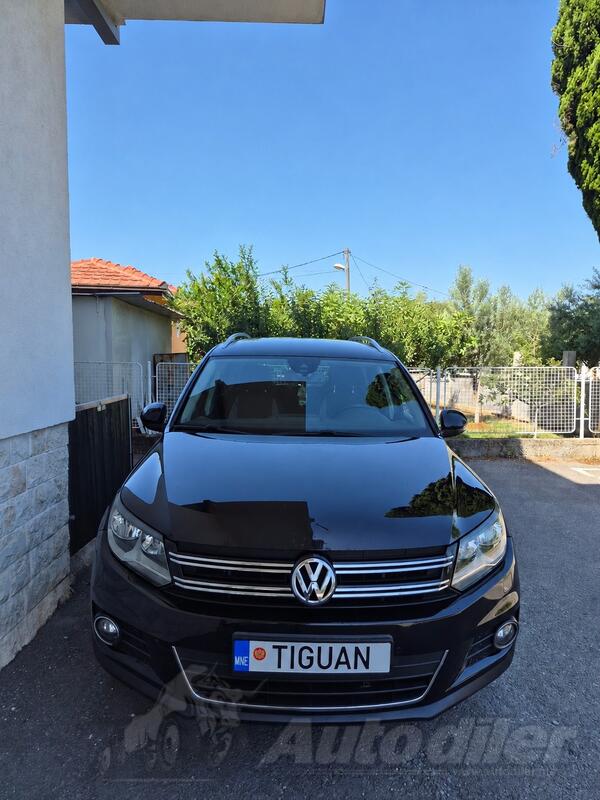 Volkswagen - Tiguan - 2.0 tdi