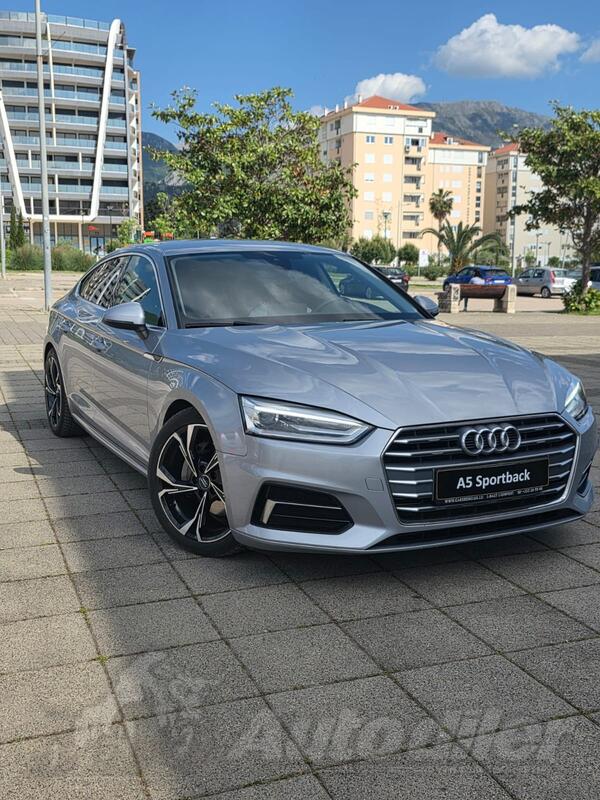 Audi - A5 - 3x S Line