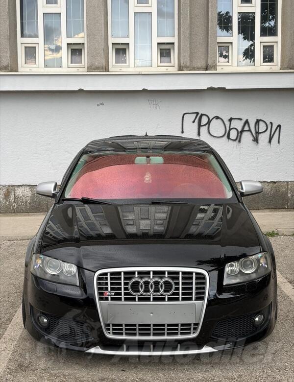 Audi - A3 - 2.0