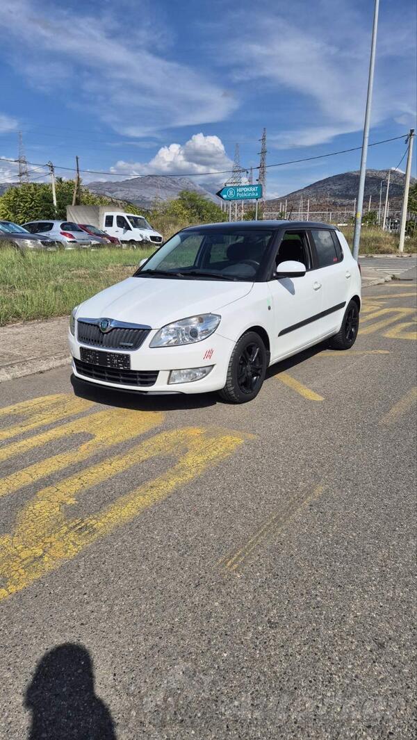 Škoda - Fabia - 1.2tdi