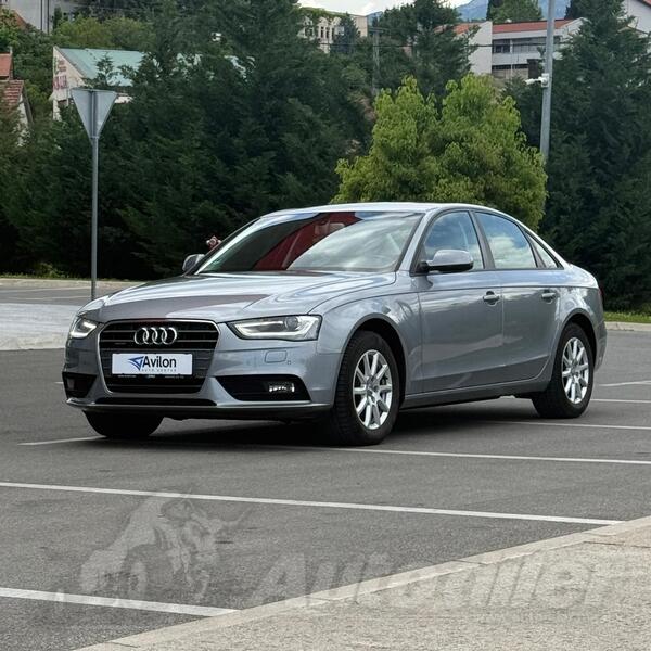Audi - A4 - 2.0TDI