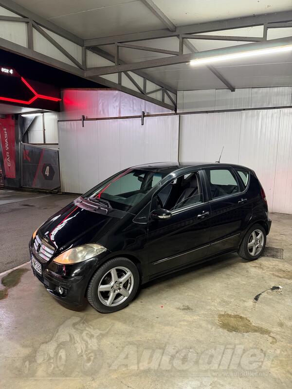 Mercedes Benz - A 160 - 2.0