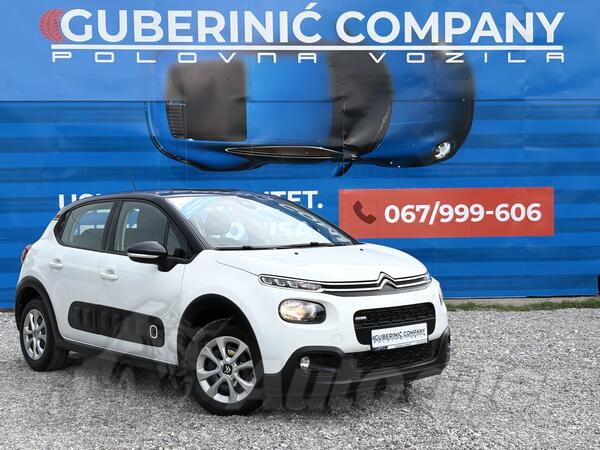 Citroen - C3 - 1.2 i Automatik