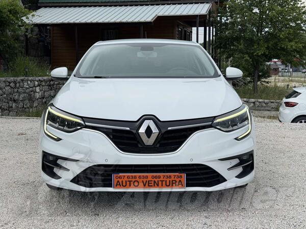 Renault - Megane - 1.5 DCI-115 KS///VELIKI SERVIS//05.2022god
