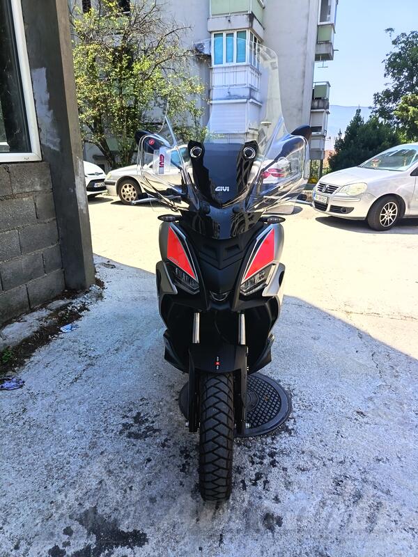Aprilia - Sr gt 200