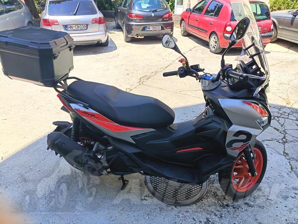 Aprilia - Sr gt 200