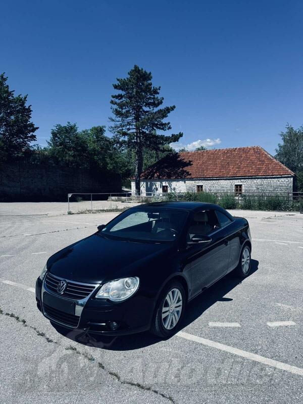 Volkswagen - Eos - 1.4TSI