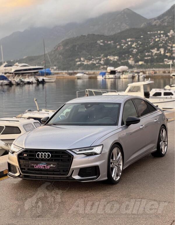 Audi - S6 - 3.0TDI