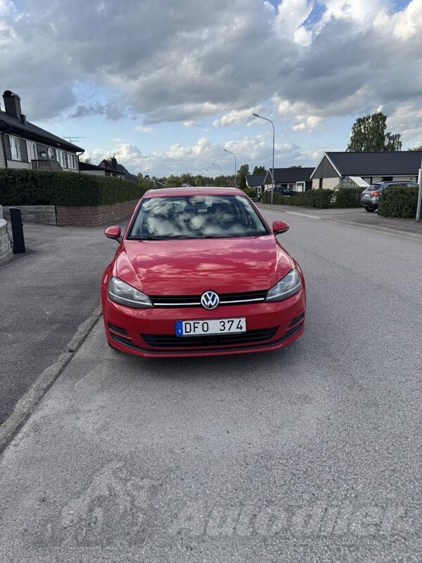 Volkswagen - Golf 7 - 1.6TDI