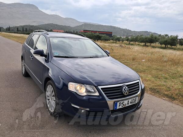Volkswagen - Passat - 2.0TDI