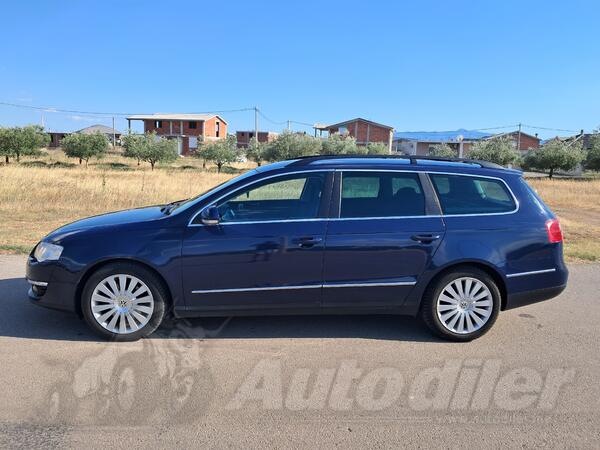 Volkswagen - Passat - 2.0TDI