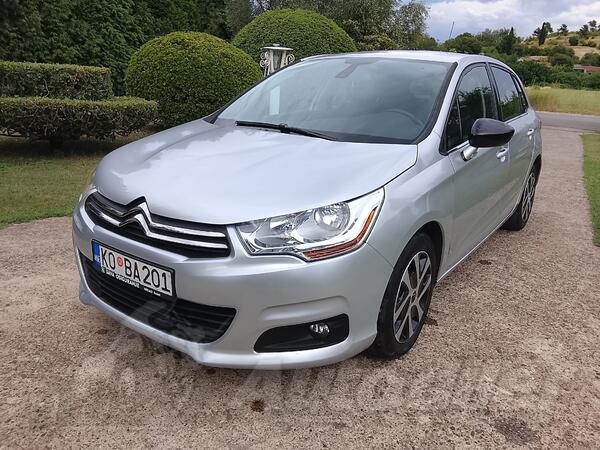 Citroen - C4 - 1.6