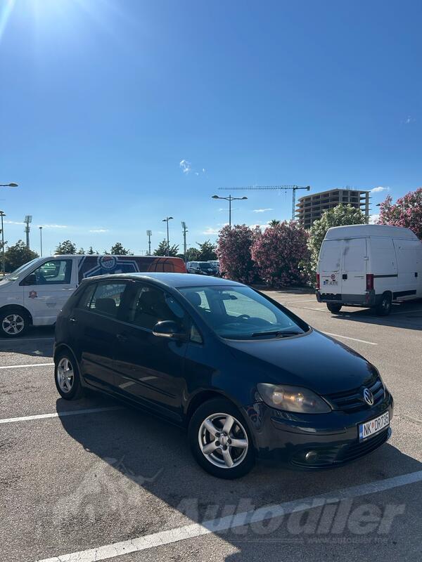 Volkswagen - Golf Plus - 1.9