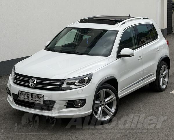 Volkswagen - Tiguan - 2.0 TDI 4x4 DSG