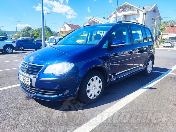 Volkswagen - Touran - 1.9 TDI