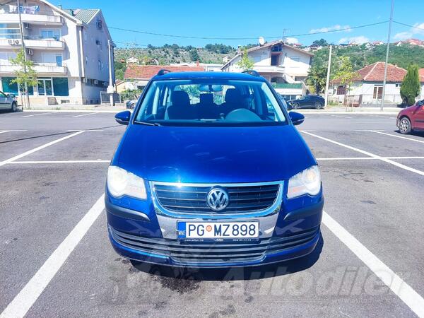 Volkswagen - Touran - 1.9 TDI