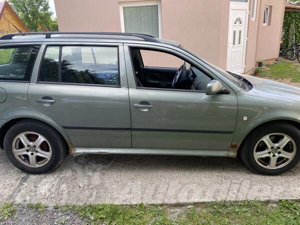 Škoda - Octavia - 1.9