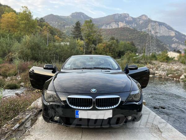 BMW - 630 - 3.0