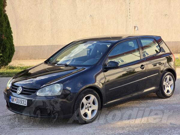 Volkswagen - Golf 5 - TDI
