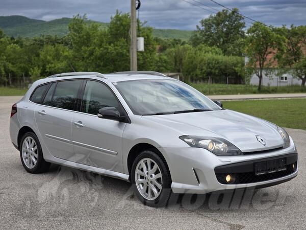 Renault - Laguna - DCI