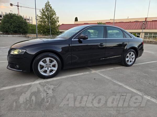 Audi - A4 - 2.0
