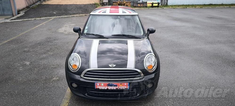 Mini - One D - 1.6D