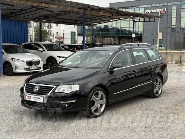 Volkswagen - Passat - 2.0 TDI