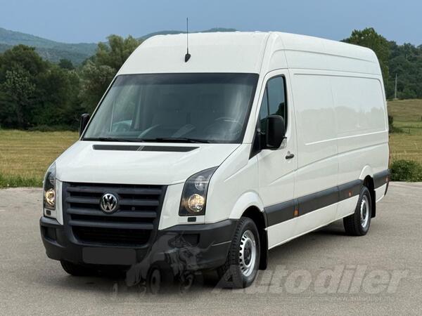 Volkswagen - Crafter