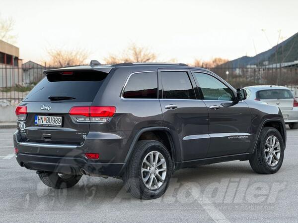 Jeep - Grand Cherokee - 3.0