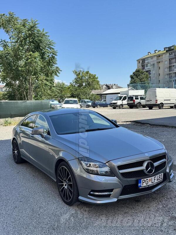 Mercedes Benz - CLS 350 - 3500
