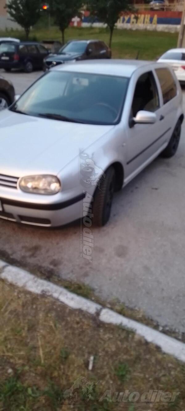 Volkswagen - Golf 4 - 1.9 50kw