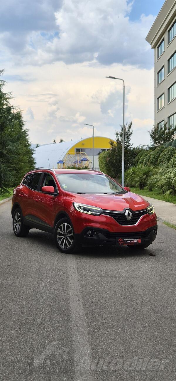 Renault - Kadjar - DCI