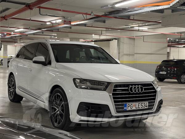 Audi - Q7 - 3.0